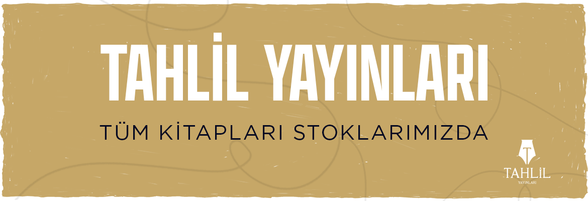 TAHLİL YAYINLARI
