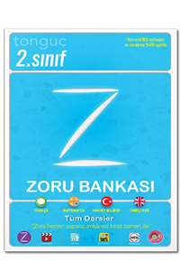 TONGUÇ 2. Sınıf Zoru Bankası Tüm Dersler