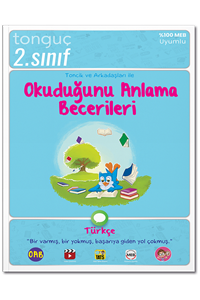 TONGUÇ 2. Sınıf Türkçe Okuduğunu Anlama Becerileri