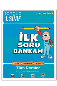 TONGUÇ 1. Sınıf Tüm Dersler Soru Bankası
