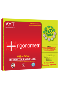 AYT Matematik Fasikülleri-Trigonometri Eko