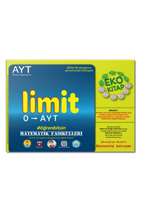 AYT Matematik Fasikülleri - Limit Eko