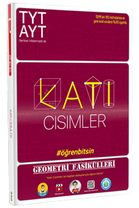 TYT-AYT Geometri Fasikülleri-Katı Cisimler
