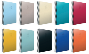 Gıpta Ajanda Günlük Eko 20X28 419-Sek