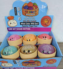 Dumpling Squishy Çin Mantısı Sürpriz Slime
