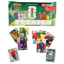 FIFA World Cup 2026 Adrenalyn XL Premium Gold Trading Card