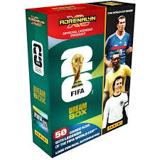 FIFA Dünya Kupası 2026 Dream Box