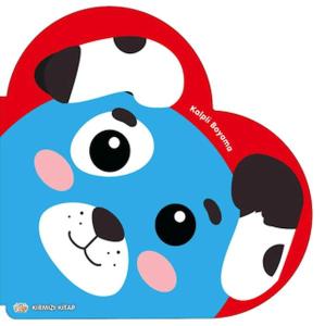 Kalpli Boyama - Kırmızı Kitap