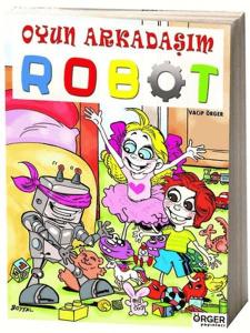 Oyun Arkadaşım Robot