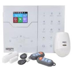 Spy Sp-301WAKablosuz Alarm Seti – Network Gsm Modüllü