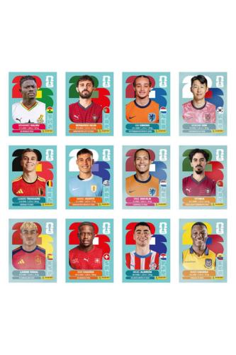 Lisanslı FIFA Dünya Kupası Panini 2026™ Official Sticker Collection - 