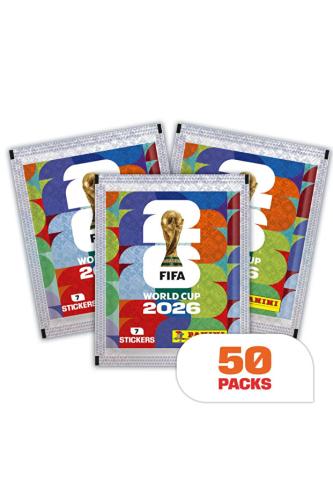 Lisanslı FIFA Dünya Kupası Panini 2026™ Official Sticker Collection - 