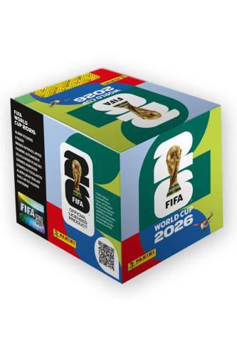 Lisanslı FIFA Dünya Kupası Panini 2026™ Official Sticker Collection - 