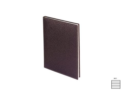 Deri Defter Günlük Journal Ajanda Tarihsiz Çizgili 160 Yaprak Hilton V