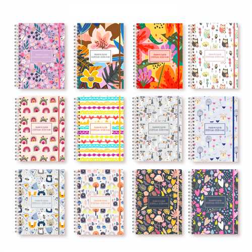 Lizy AKADEMİK AJANDA 2025 Eylül - 2026 Aralık 17x24 Spiralli Kuşe Kapa