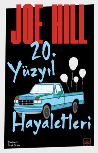 20. Yüzyıl Hayaletleri | Joe Hill | İthaki Yayınları