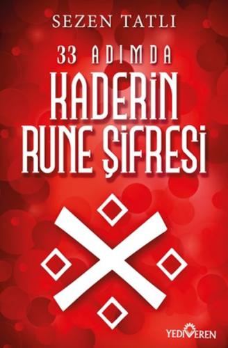 33 Adımda Kaderin Rune Şifresi | Sezen Tatlı | Yediveren Yayınları