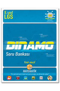 TONGUÇ 8. Sınıf Matematik Dinamo Soru Bankası