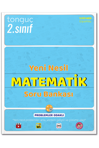 TONGUÇ 2. Sınıf Yeni Nesil Matematik Soru Bankası | | Tonguç Yayınları