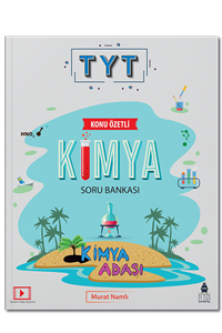 TYT Konu Özetli Kimya Soru Bankası