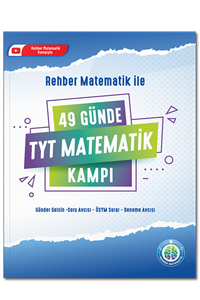 49 Günde TYT Matematik Kampı