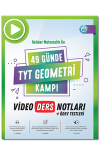 49 Günde TYT Geometri Video Ders Notları