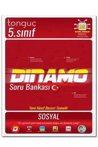 TONGUÇ 5. Sınıf Sosyal Bilgiler Dinamo Soru Bankası