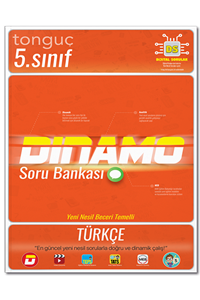 TONGUÇ 5. Sınıf Dinamo Türkçe Soru Bankası