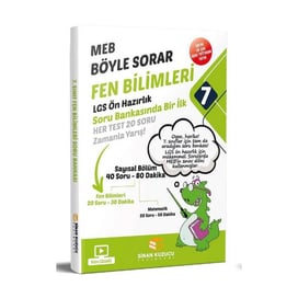 7. SINIF FEN BİLİMLERİ SORU BANKASIq