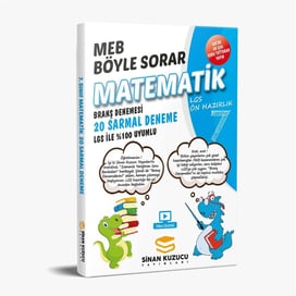 7. Sınıf Matematik Deneme | | Sinan Kuzucu Yayınevi