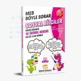 7. Sınıf Sosyal Bilgiler Deneme