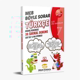 7. SINIF TÜRKÇE DENEME