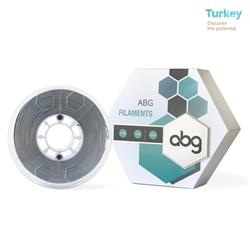 ABG PLA Gri Filament 1.75mm 1kg | | Abg