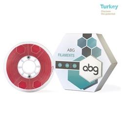 ABG PLA Kırmızı Filament 1.75mm 1kg | | Abg