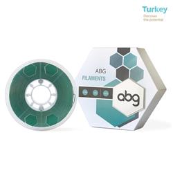 ABG PLA Yeşil Filament 1.75mm 1kg | | Abg