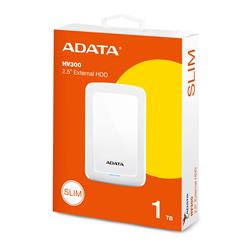Adata 1Tb AHV300 2.5" Usb 3.2 Gen1 Beyaz Harici Harddisk | | Adata
