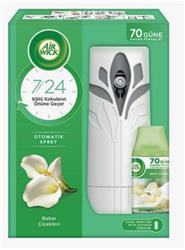 Airwick Otomatik Sprey + Yedeği (Bahar Çiçekleri ) Oda Kokusu (70 Güne