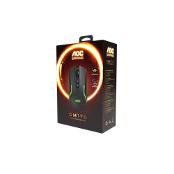 AOC GM170B-LA Kablolu Gaming Mouse | | Aoc