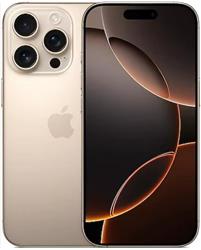 Apple MYNF3TU-A iPhone 16 Pro 128GB Desert Titanium Cep Telefonu | | A