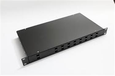 Apronx APX-FA103 Optical Fiber Distribution Box(SC-DX-24Core-Metal) | 