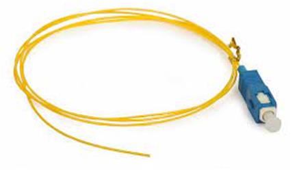 Apronx APX-FA201 1Metre FiBER PIGTAIL SC-PC-SM-1 Core-0.9-G657 A2 | | 