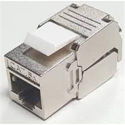 Apronx APX-FTP180 CAT6A 180° FTP Keystone Jack 10 Paket | | Apronx