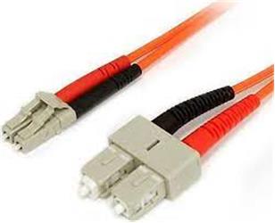 Apronx APX-PC203 Fiber 3 metre Patch Cord(SC-LC-MM-DX3.0-50mm) | | Apr
