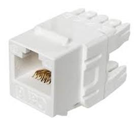 Apronx APX-UTP181 CAT6 180° UTP Keystone Jack 10 lu paket | | Apronx