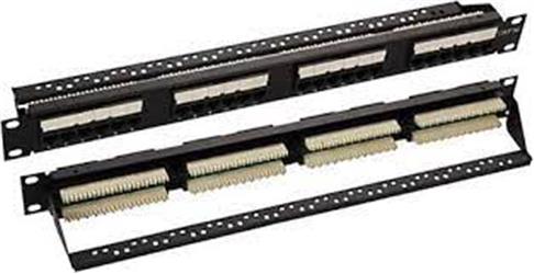 Apronx APX-UTP24 24-port UTP Boş Patch Panel | | Apronx