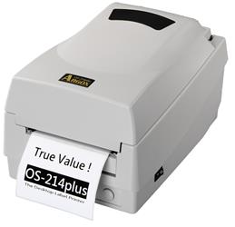 Argox OS-214 Plus(Pro) Usb, Seri, LPT Termal-Termal Transfer Barkod Ya