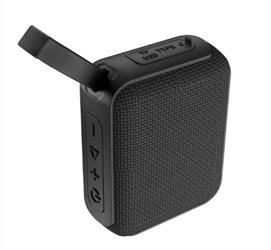 Asonic AS-03 Siyah USB-TF-TWS-Bluetooth Destekli 5W 1200mAh Type-C Spe