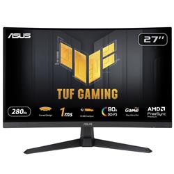 Asus 27" Tuf Gaming VG27VQM1B 280Hz 1ms Full HD Adaptive Sync Fast VA 