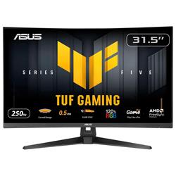 Asus 31.5" TUF Gaming VG32VQM5B 250Hz 0.5ms Full HD Kavisli Curved Gam
