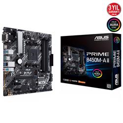 Asus Prime B450M-A II BIOS FlashBack Amd B450 Socket Am4 Ryzen™ Ddr4 4